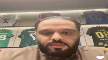 خرج عن صمته.. السفاعي يدافع عن نواف العقيدي في فيديو حصري